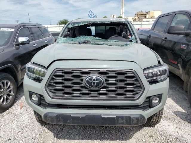 2022 Toyota Tacoma Double Cab