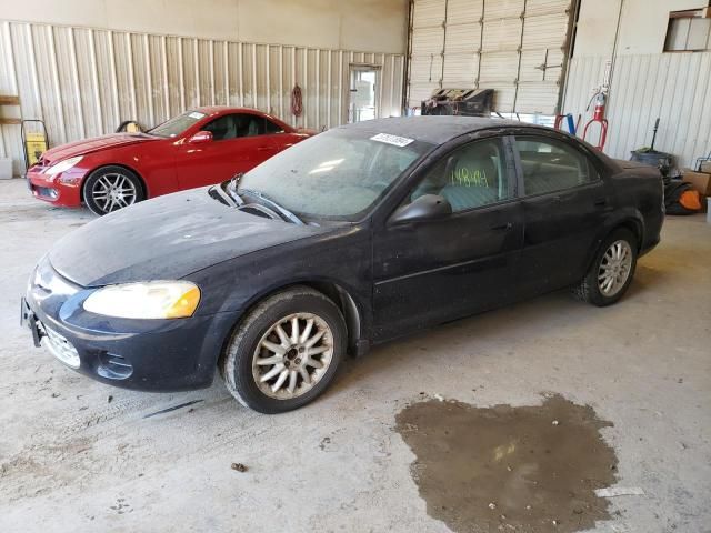 2003 Chrysler Sebring LX