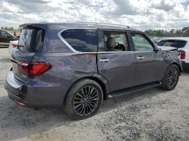 2023 Infiniti QX80 Luxe