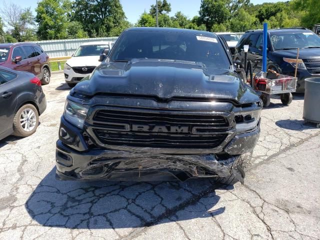 2020 Dodge 1500 Laramie