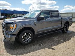 Vehiculos salvage en venta de Copart Woodhaven, MI: 2023 Ford F150 Supercrew