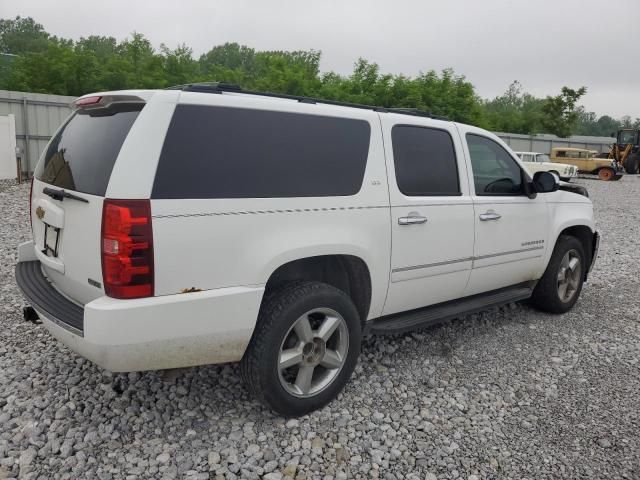 2011 Chevrolet Suburban K1500 LTZ