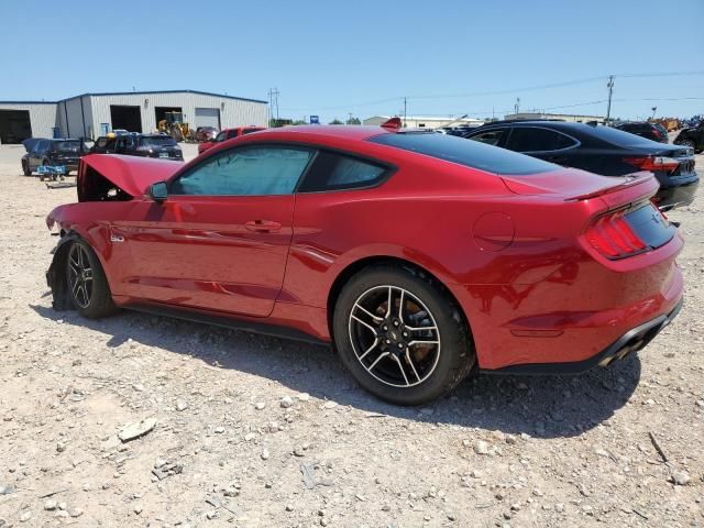 2022 Ford Mustang GT