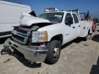 2014 Chevrolet Silverado K3500