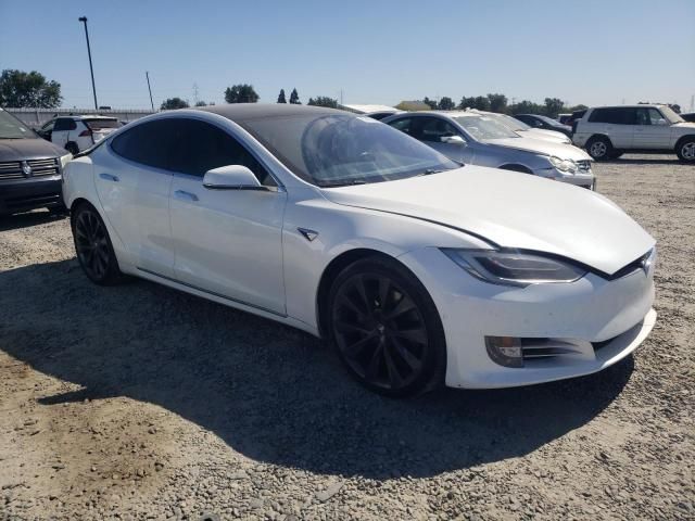 2021 Tesla Model S