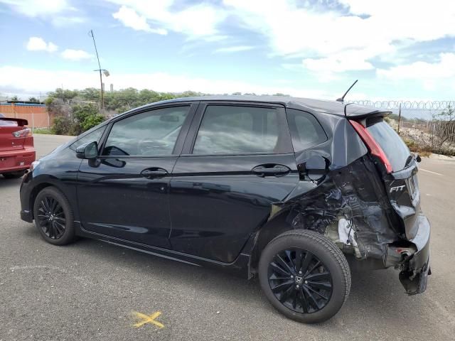 2019 Honda FIT Sport