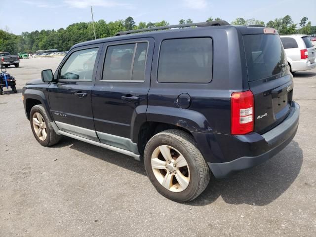 2011 Jeep Patriot Sport