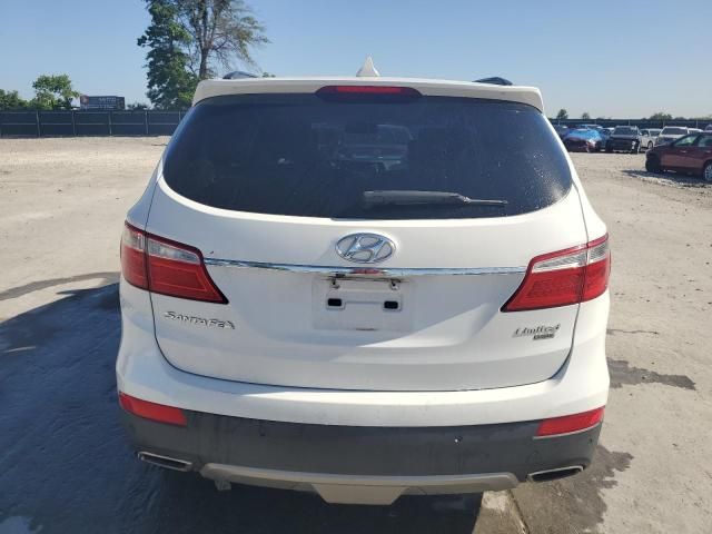 2014 Hyundai Santa FE GLS