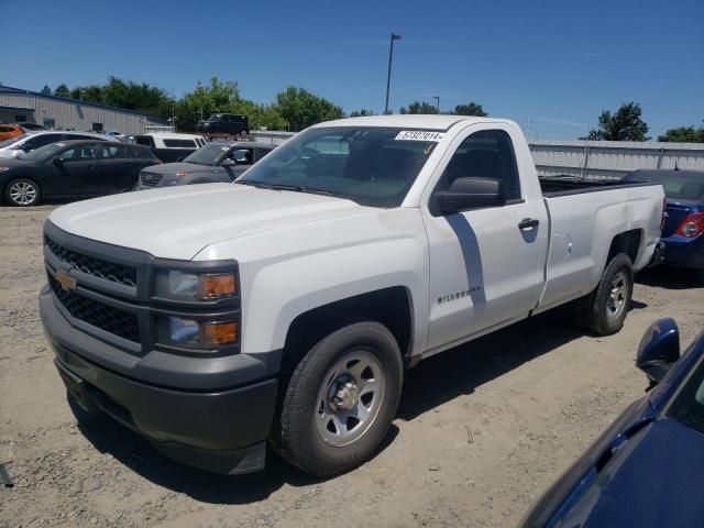 2014 Chevrolet Silverado C1500