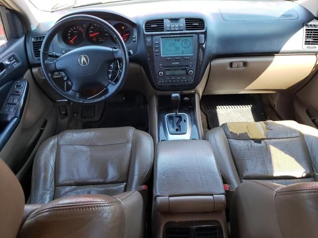 2006 Acura MDX Touring