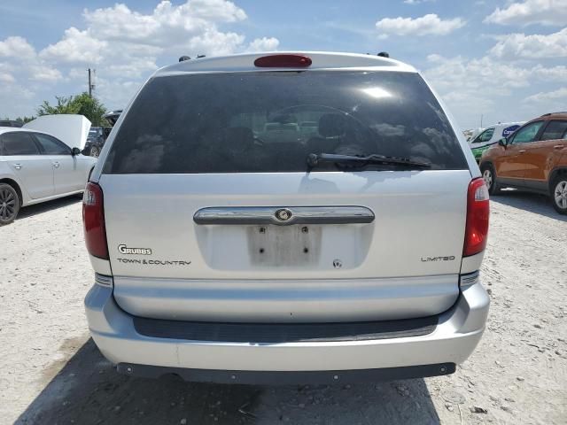 2007 Chrysler Town & Country Limited