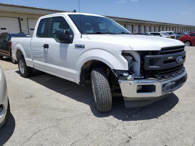 2020 Ford F150 Super Cab