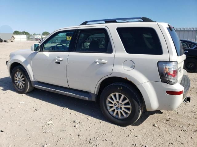 2010 Mercury Mariner Premier