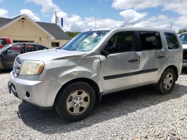 2010 Honda Pilot LX