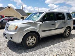 Salvage cars for sale from Copart Northfield, OH: 2010 Honda Pilot LX