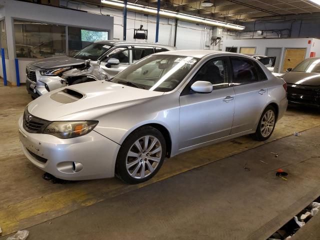 2008 Subaru Impreza WRX