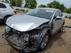 Carros salvage sin ofertas aún a la venta en subasta: 2020 Mazda CX-30 Select