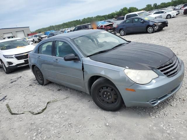 2008 Chrysler Sebring LX