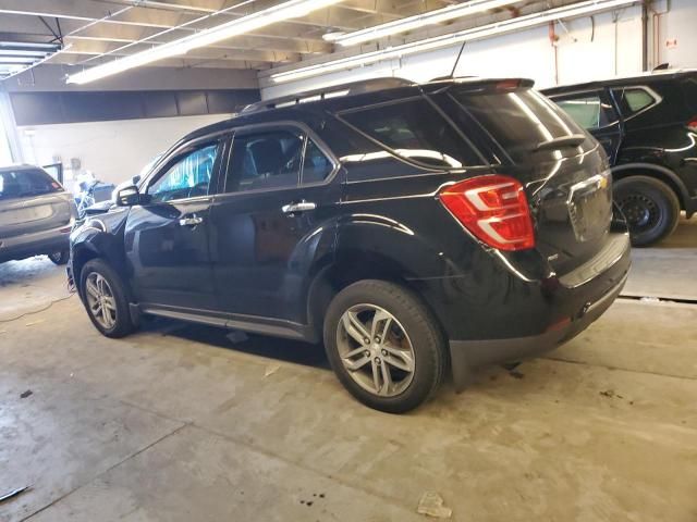 2016 Chevrolet Equinox LTZ