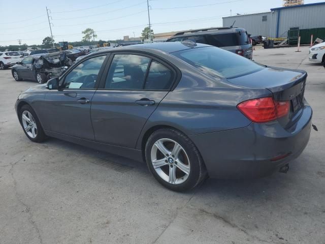 2013 BMW 320 I Xdrive