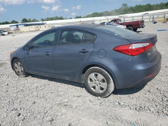 2016 KIA Forte LX