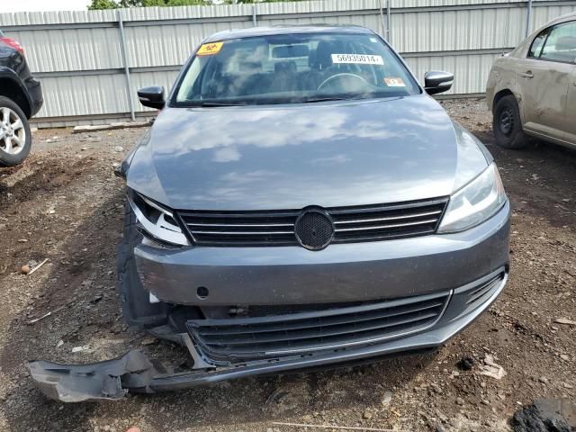 2014 Volkswagen Jetta SE