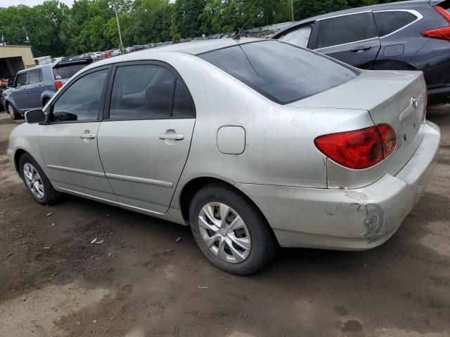 2004 Toyota Corolla CE