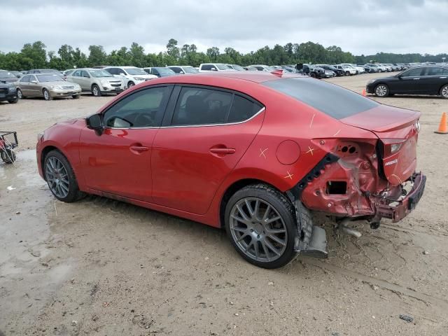 2017 Mazda 3 Grand Touring