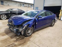 2013 Ford Fusion S en venta en Albuquerque, NM