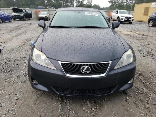 2008 Lexus IS 250