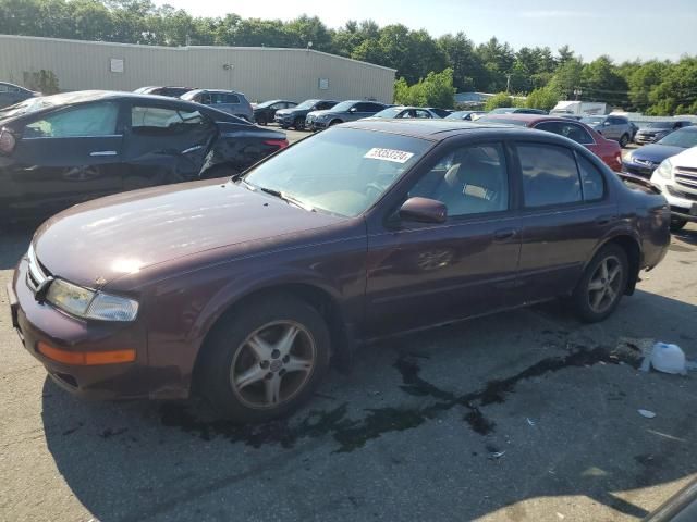 1998 Nissan Maxima GLE