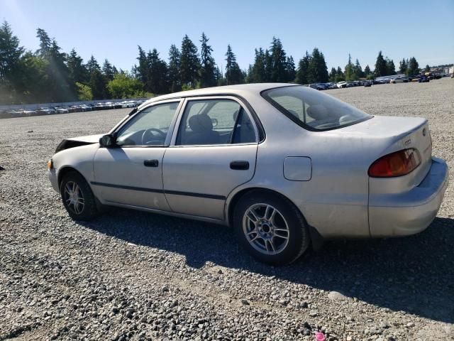 1999 Toyota Corolla VE