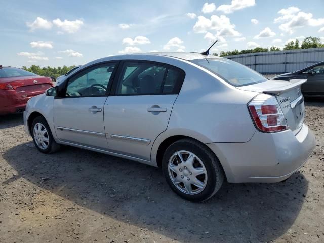 2012 Nissan Sentra 2.0