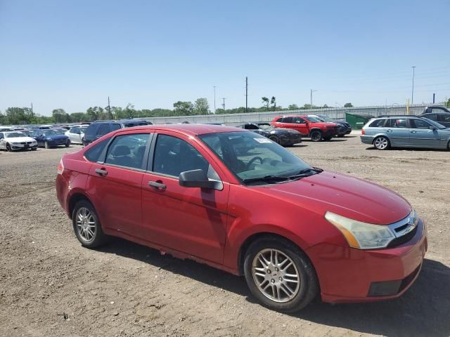 2010 Ford Focus SE