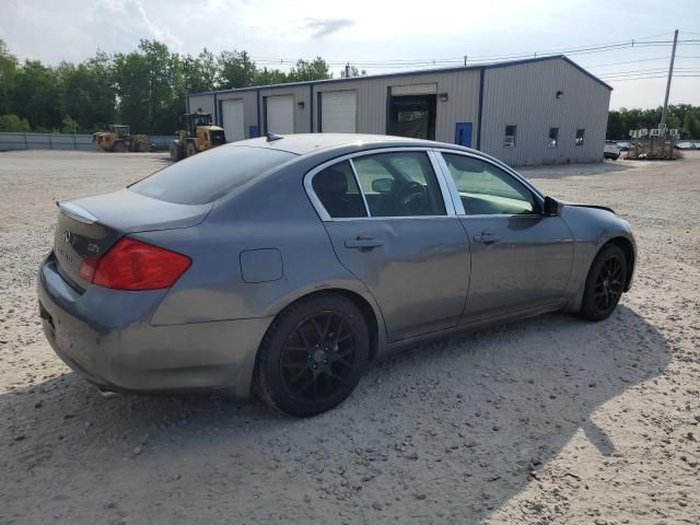 2012 Infiniti G37