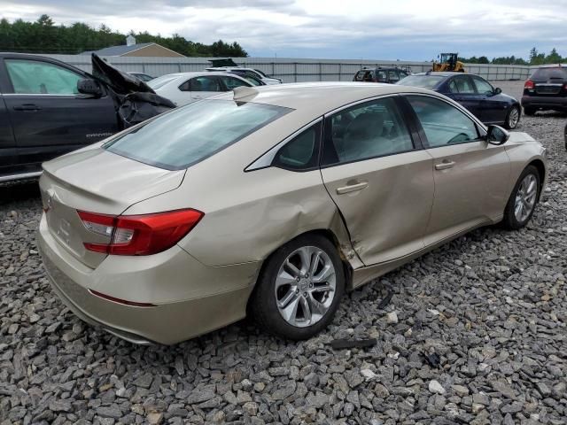 2019 Honda Accord LX