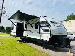 Salvage trucks for sale at Cartersville, GA auction: 2023 Coachmen NORTH764RE