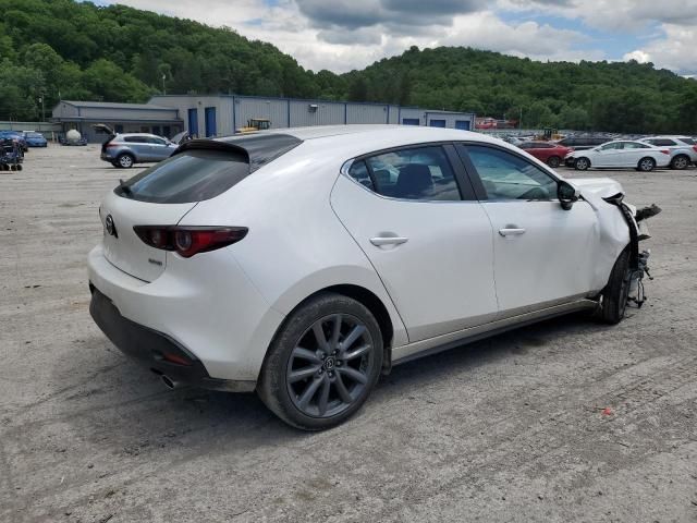 2022 Mazda 3 Preferred