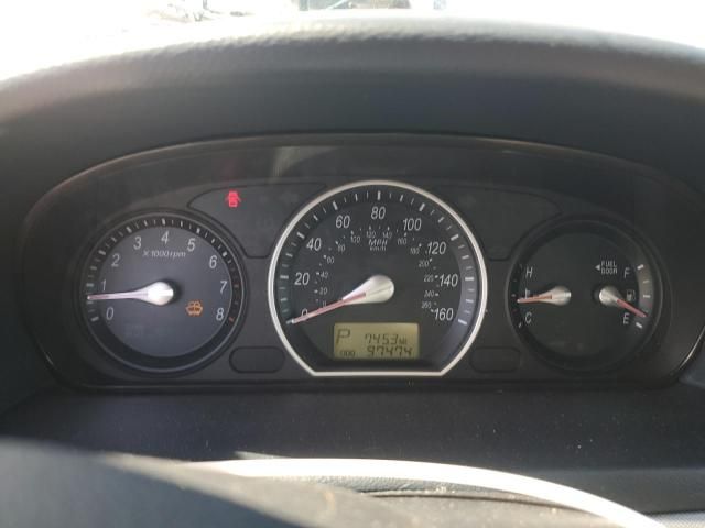 2006 Hyundai Sonata GLS