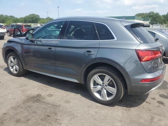 2019 Audi Q5 Premium Plus