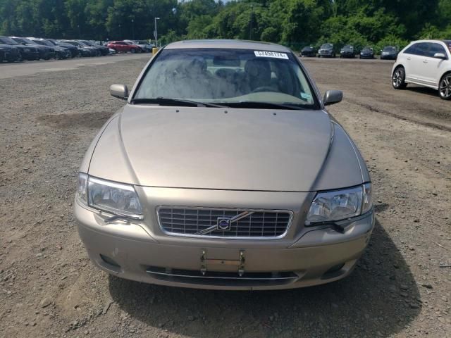 2005 Volvo S80 2.5T