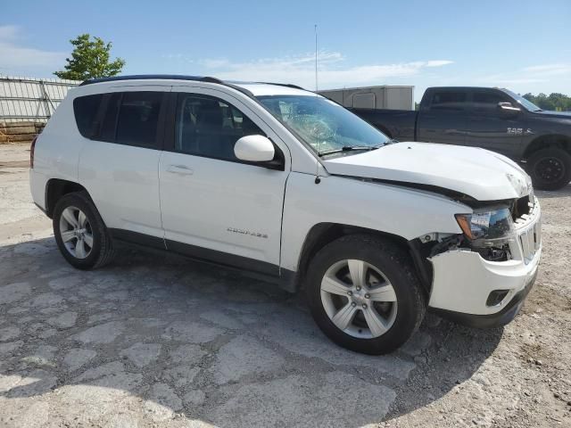 2015 Jeep Compass Latitude