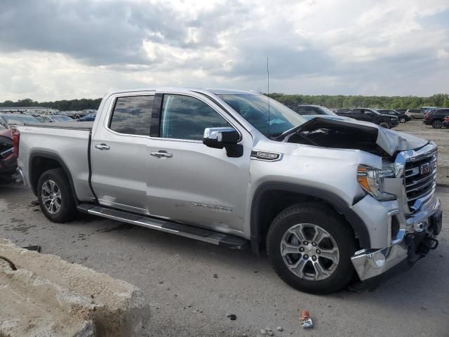 2020 GMC Sierra K1500 SLT