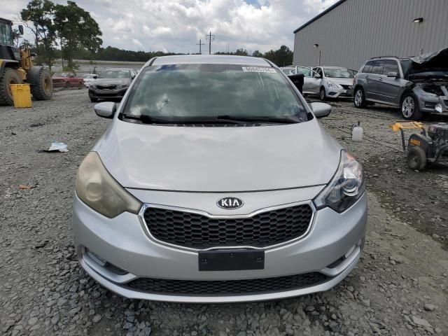 2014 KIA Forte EX