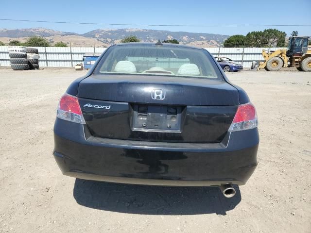 2010 Honda Accord LX