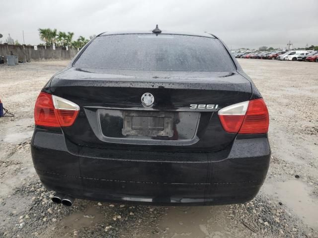 2006 BMW 325 I