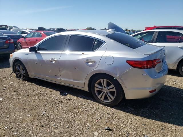 2013 Acura ILX Hybrid Tech