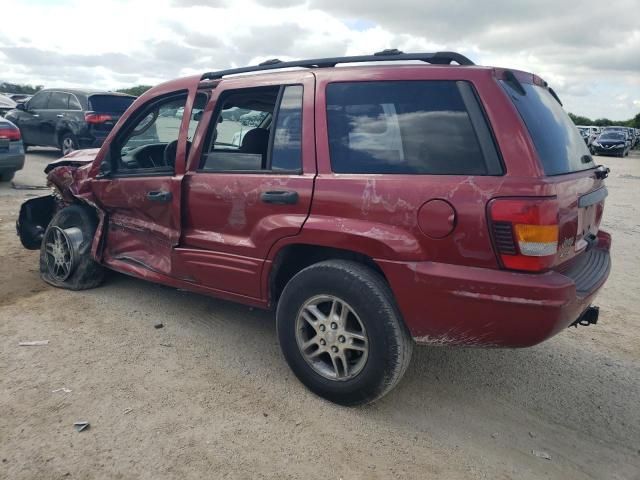 2004 Jeep Grand Cherokee Laredo