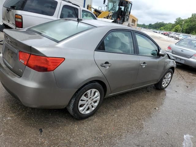 2010 KIA Forte EX