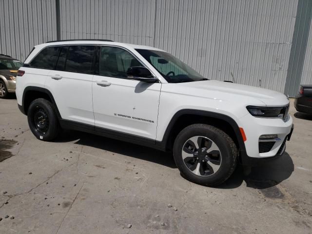 2024 Jeep Grand Cherokee Limited 4XE